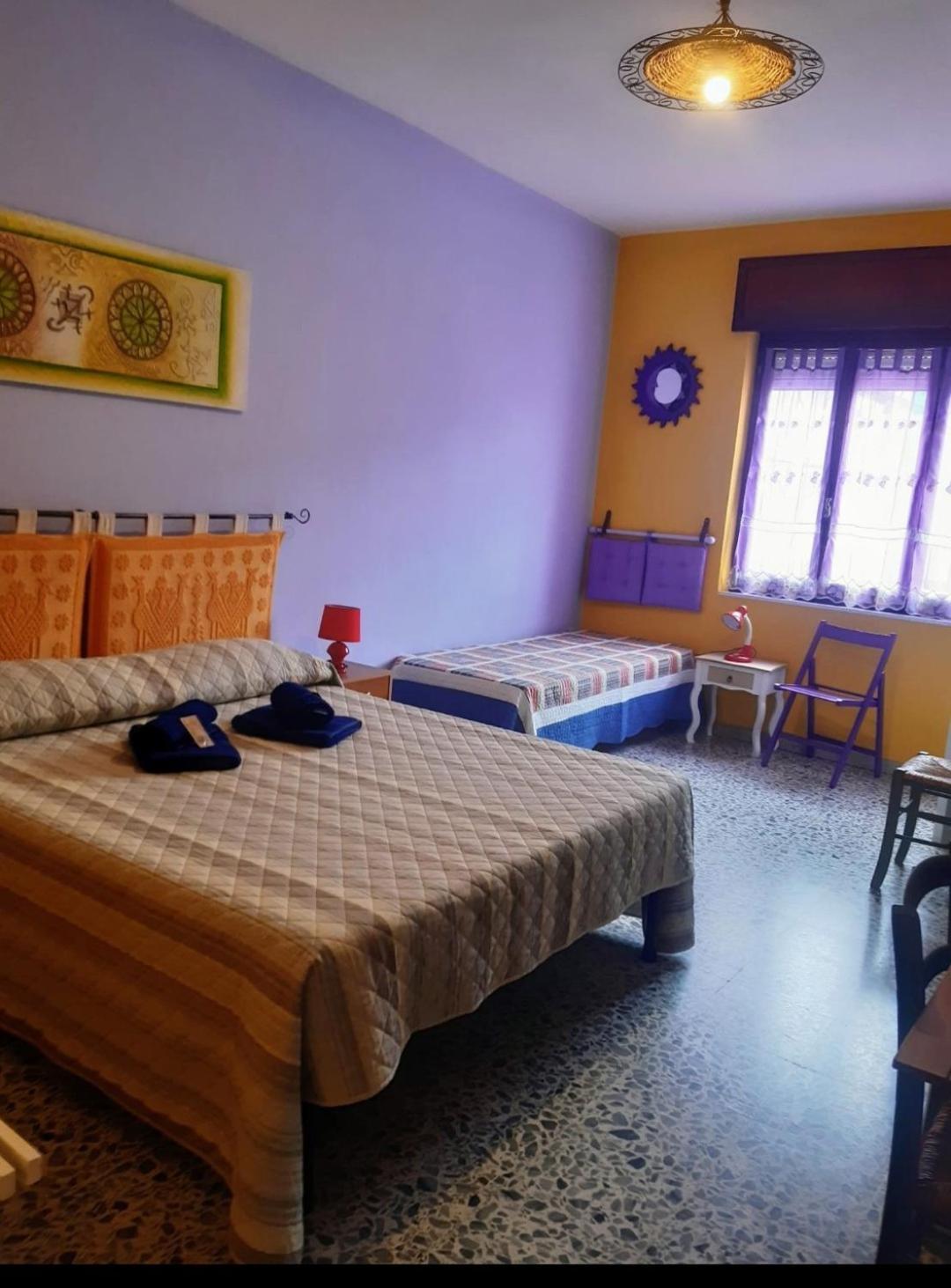 B&B Jamba Алгеро Стая снимка