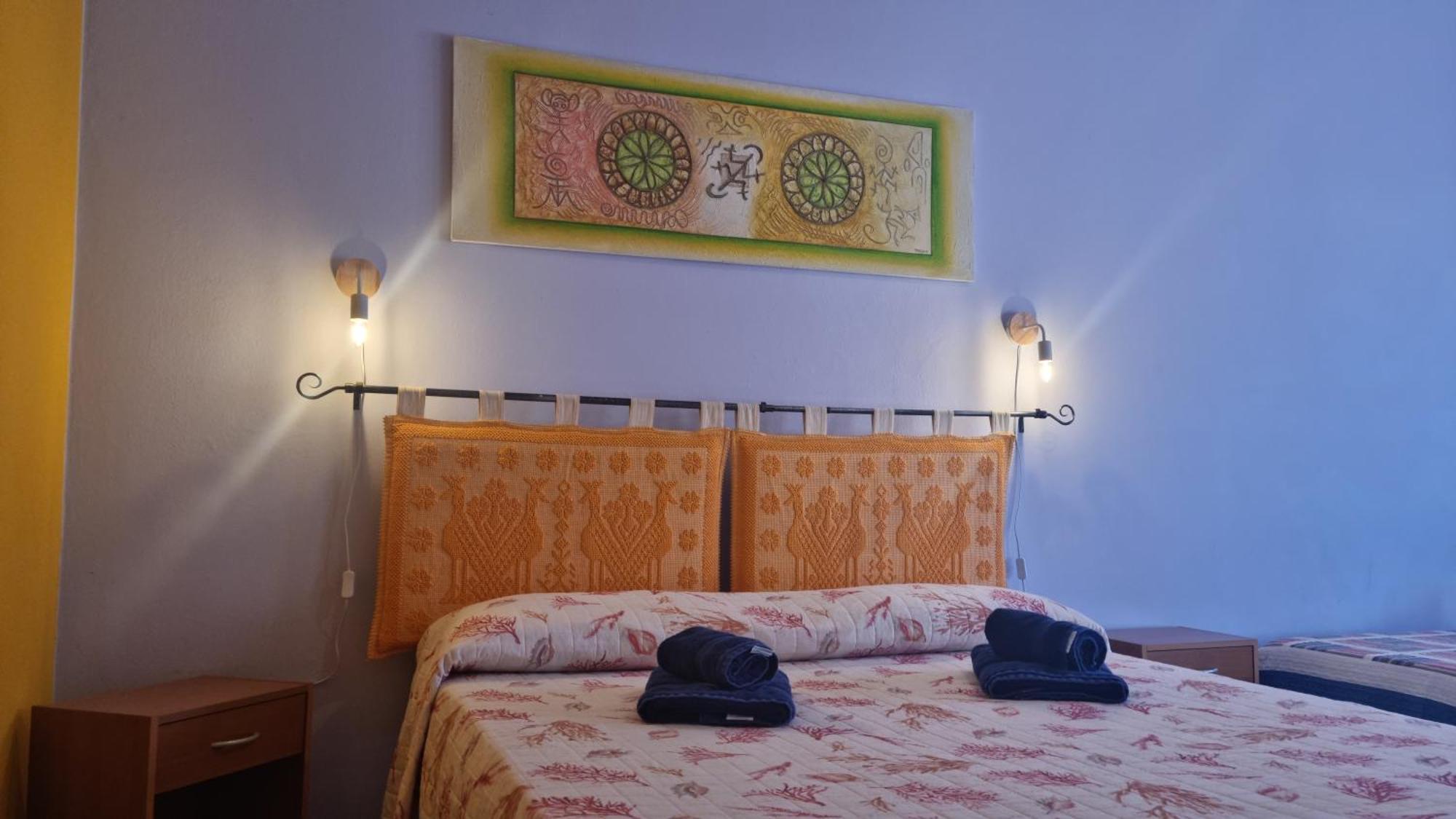 B&B Jamba Алгеро Стая снимка