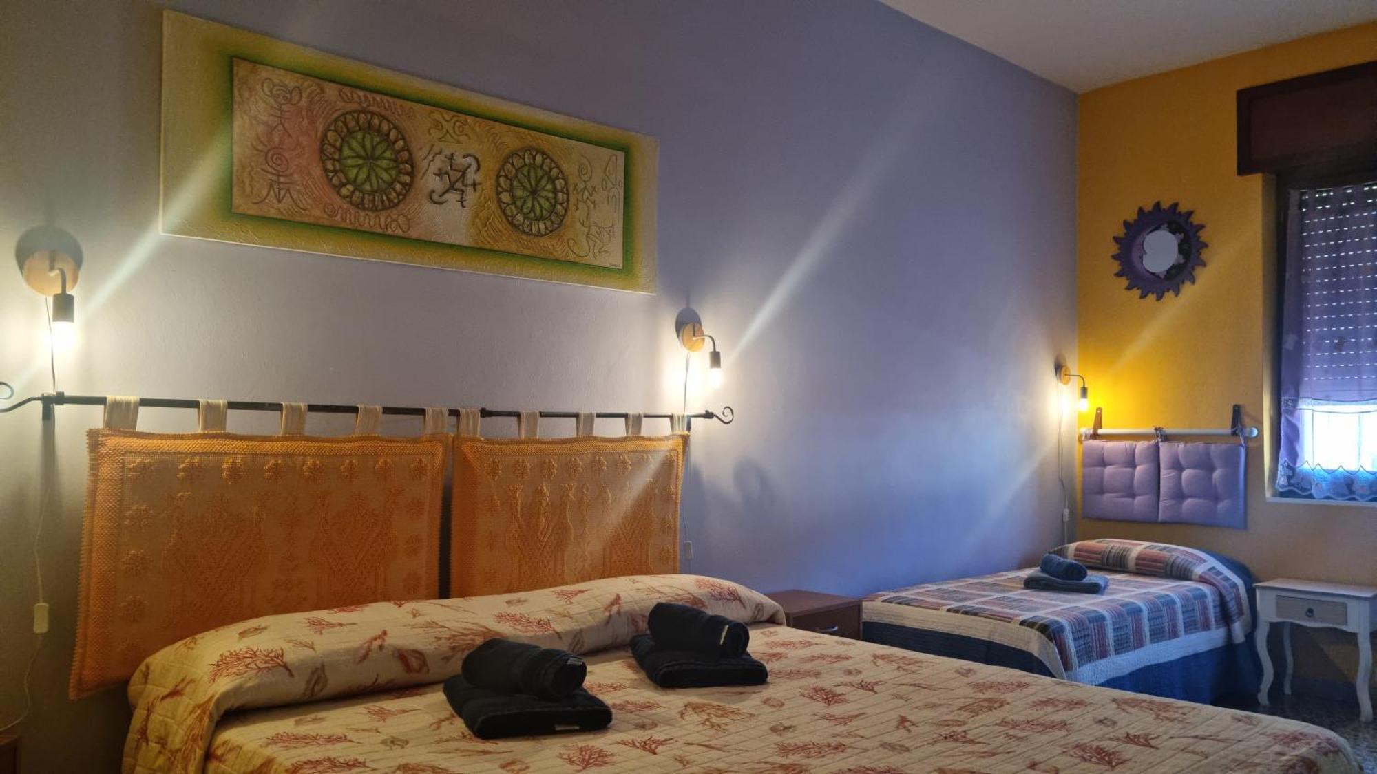 B&B Jamba Алгеро Стая снимка