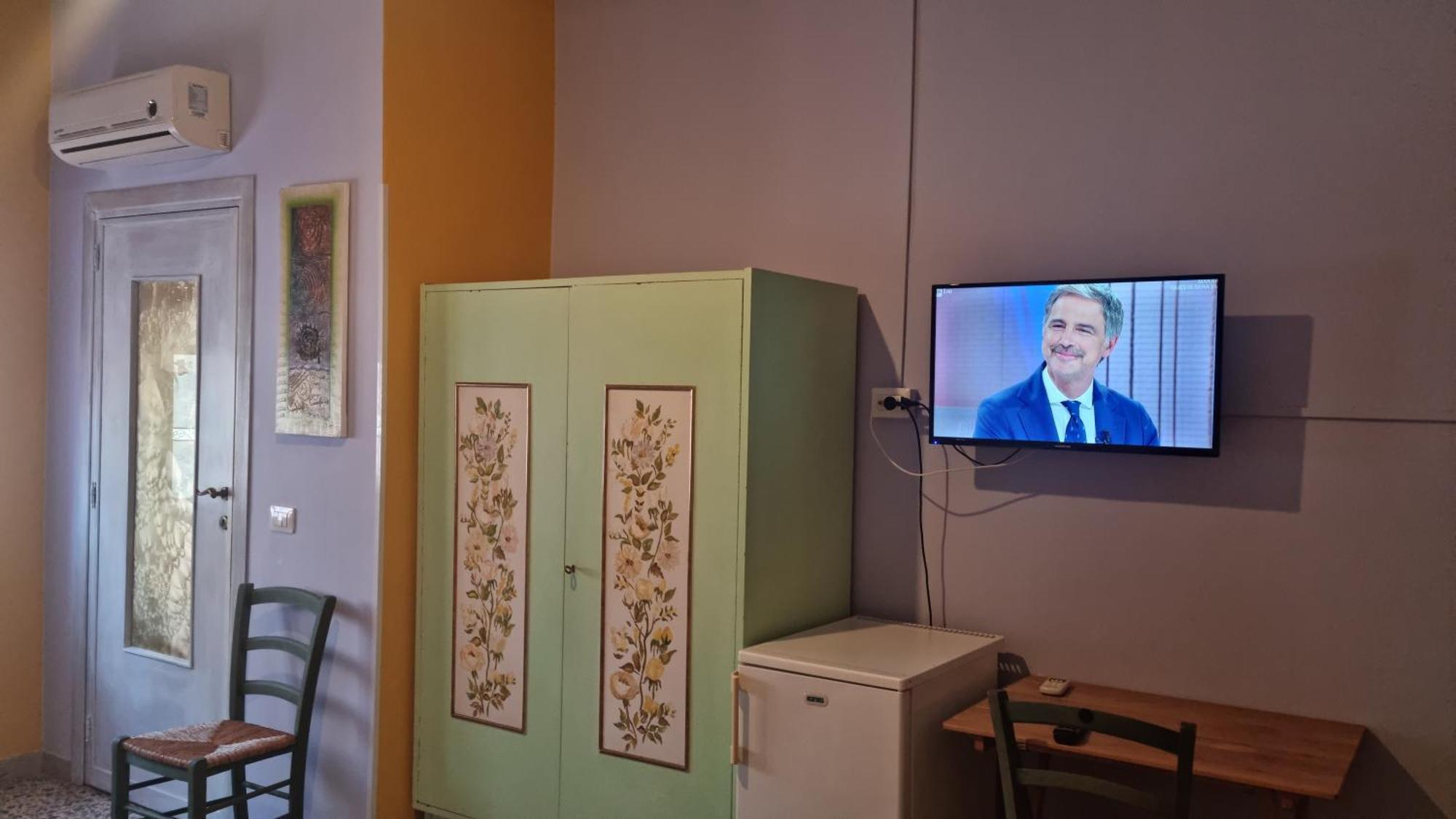 B&B Jamba Алгеро Стая снимка