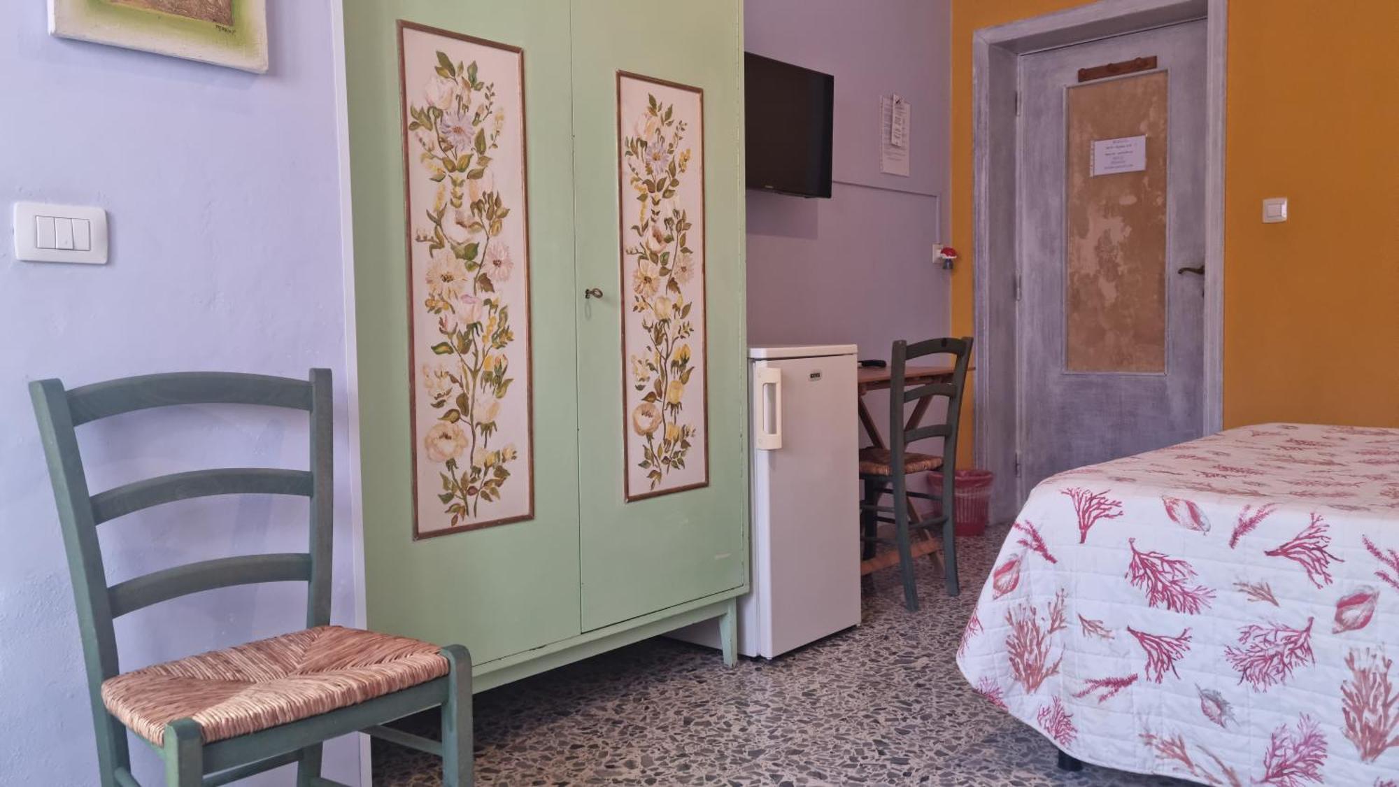 B&B Jamba Алгеро Стая снимка