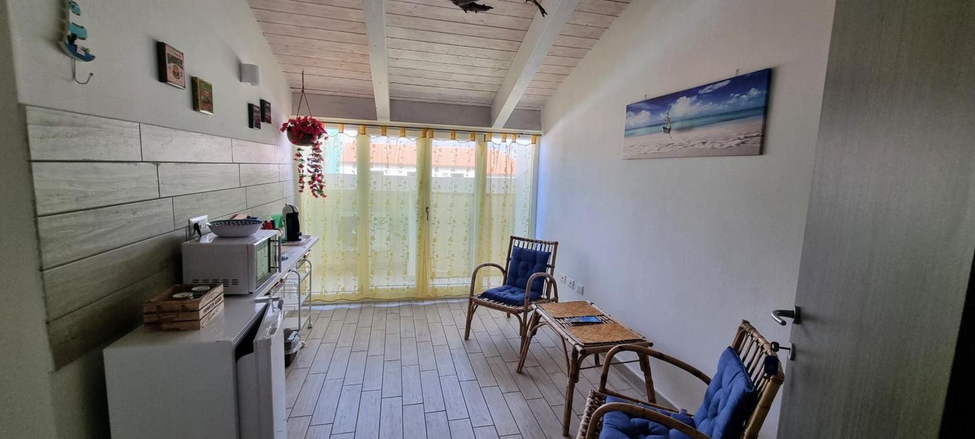 B&B Jamba Алгеро Стая снимка
