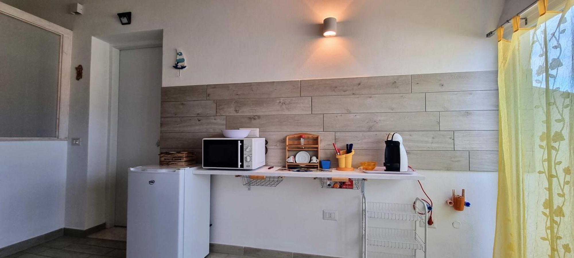 B&B Jamba Алгеро Стая снимка