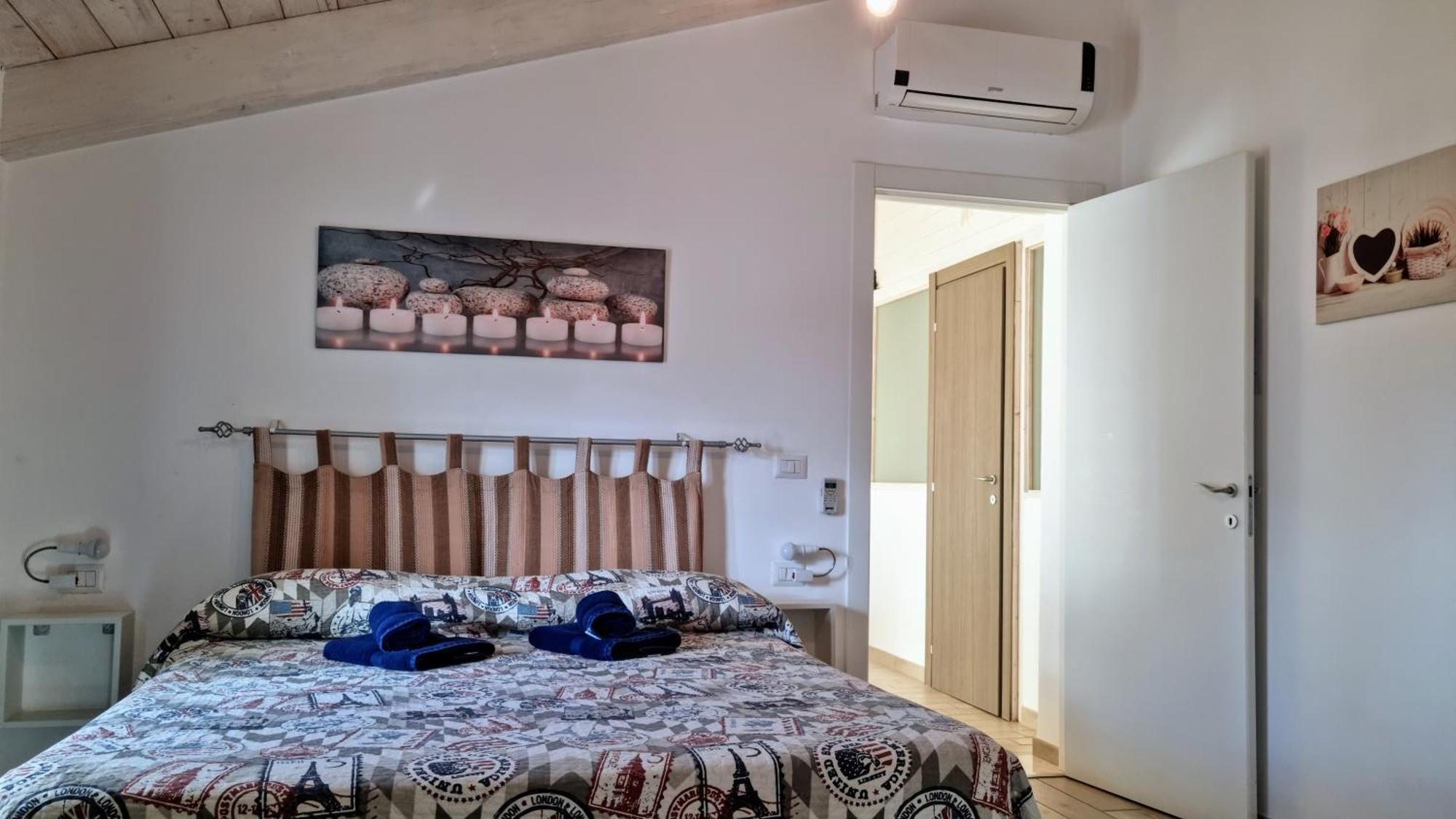 B&B Jamba Алгеро Стая снимка