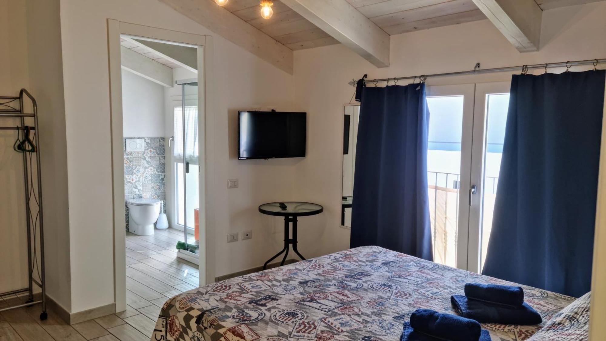 B&B Jamba Алгеро Стая снимка