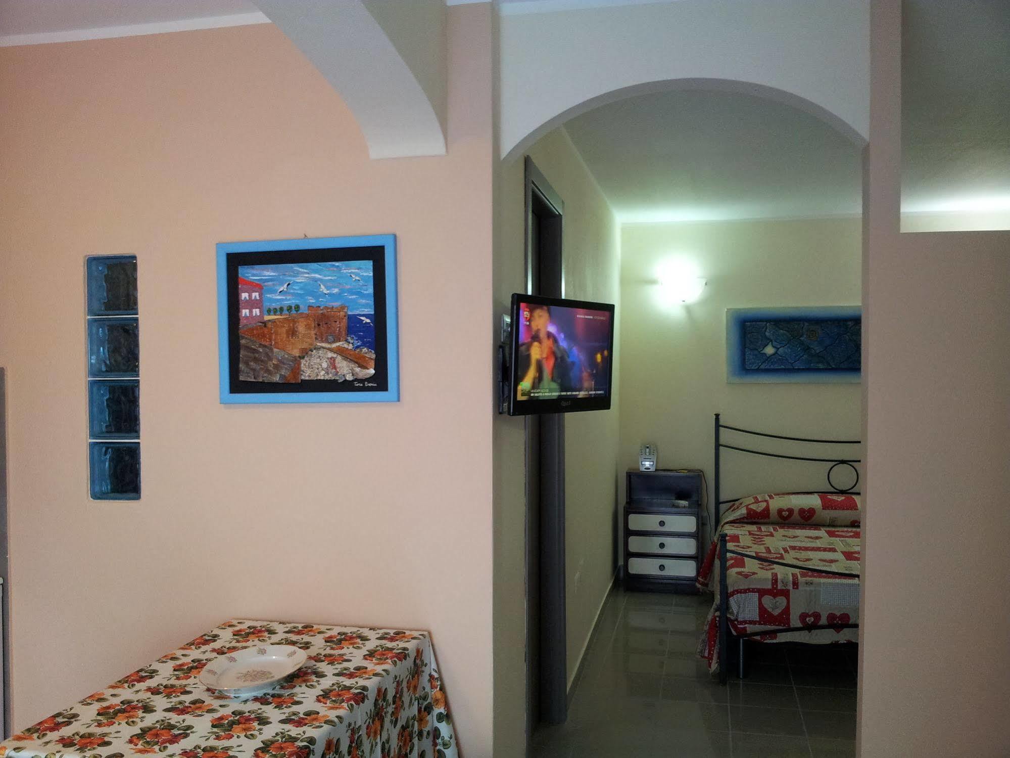 B&B Jamba Алгеро Екстериор снимка