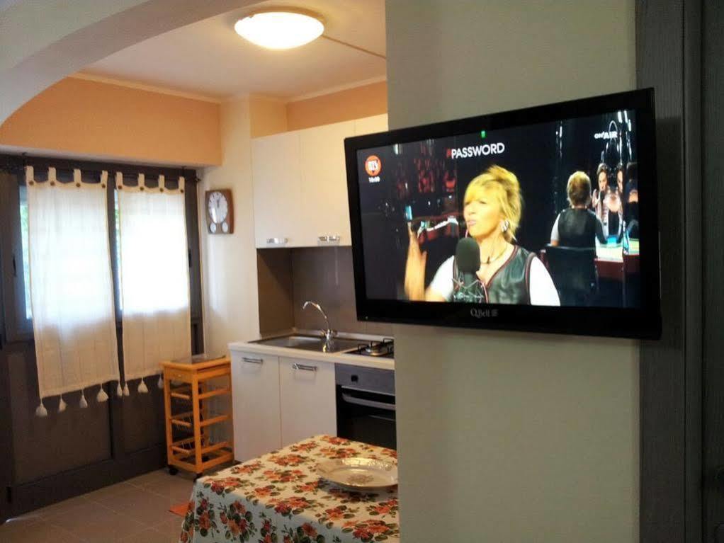 B&B Jamba Алгеро Екстериор снимка