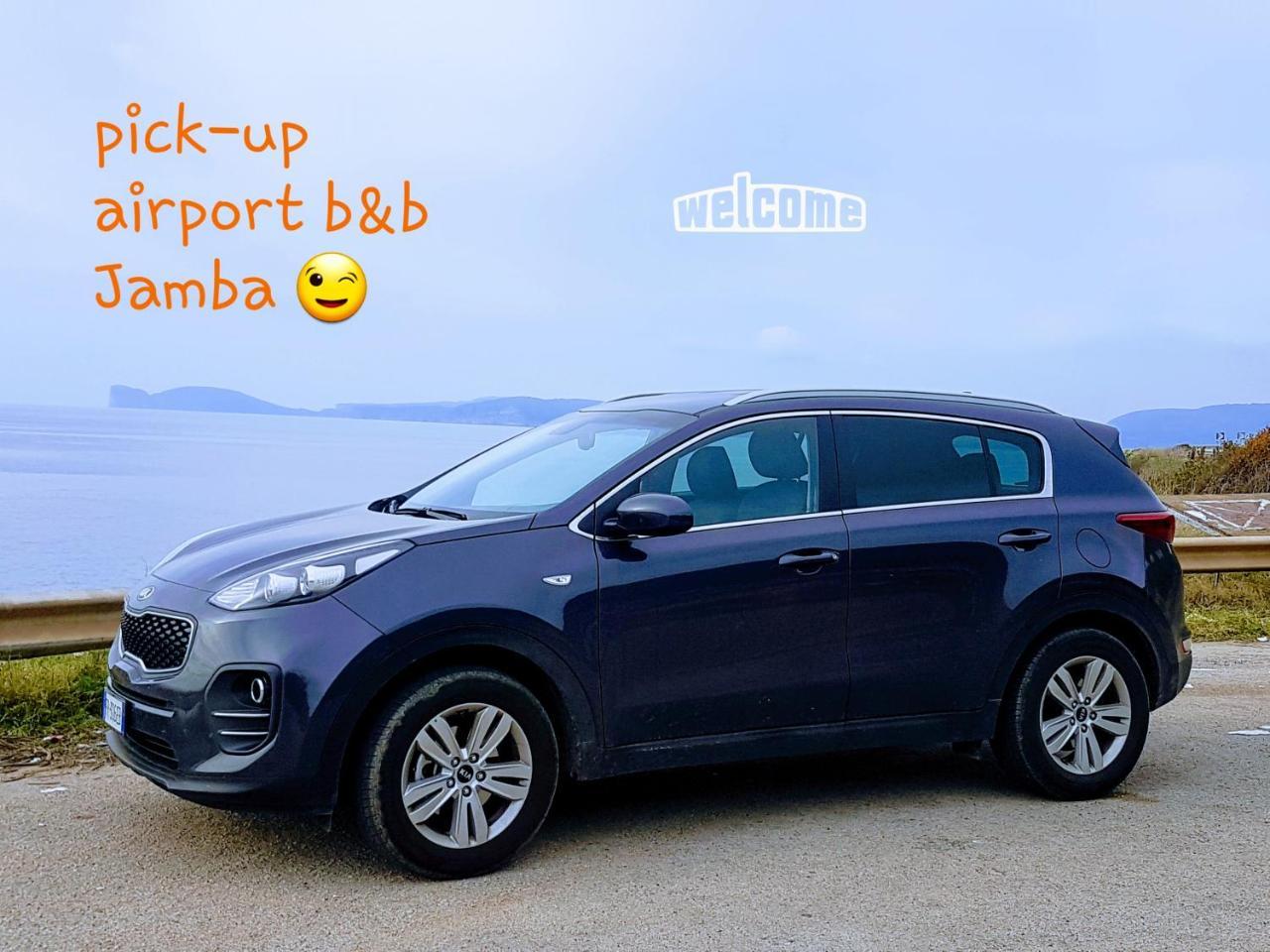 B&B Jamba Алгеро Екстериор снимка