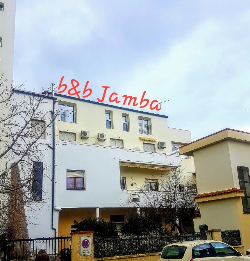 B&B Jamba Алгеро Екстериор снимка
