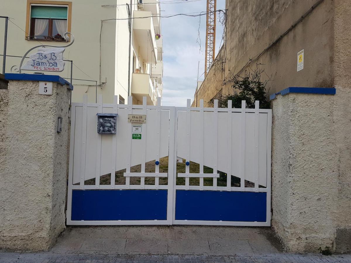 B&B Jamba Алгеро Екстериор снимка